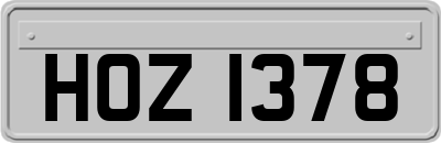 HOZ1378