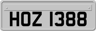 HOZ1388