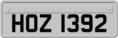 HOZ1392
