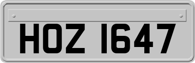 HOZ1647