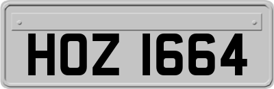 HOZ1664