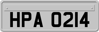 HPA0214