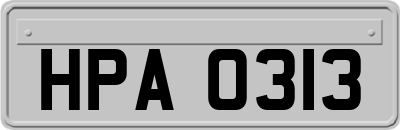 HPA0313