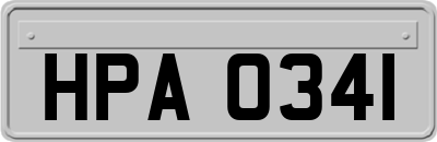 HPA0341