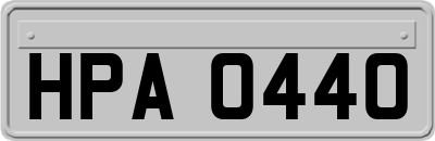 HPA0440