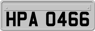 HPA0466
