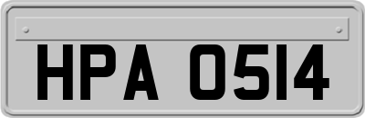 HPA0514
