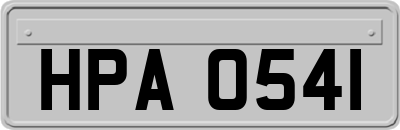 HPA0541