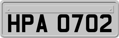 HPA0702