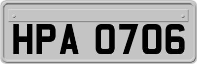 HPA0706