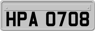 HPA0708