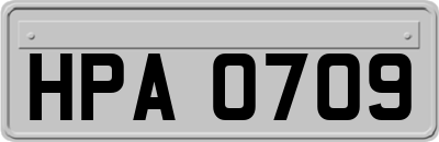 HPA0709