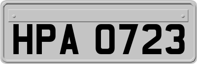 HPA0723