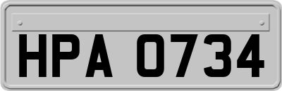 HPA0734