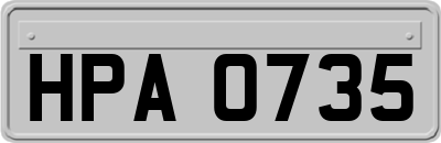 HPA0735