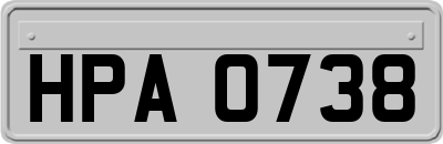 HPA0738