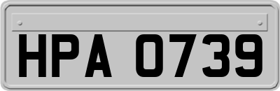 HPA0739