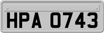 HPA0743