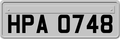 HPA0748