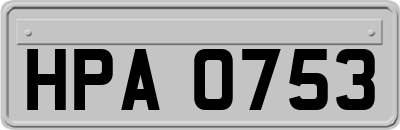 HPA0753
