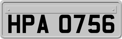 HPA0756
