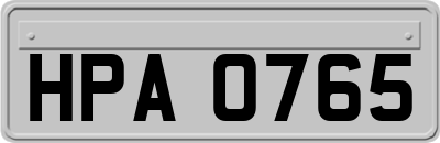 HPA0765