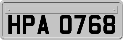 HPA0768