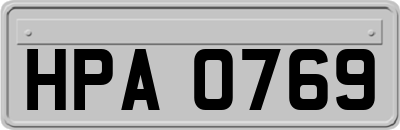 HPA0769