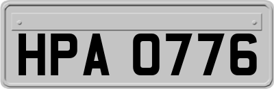 HPA0776