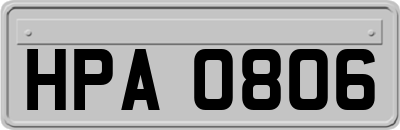 HPA0806