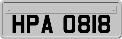 HPA0818