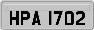 HPA1702