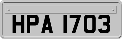 HPA1703