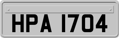 HPA1704