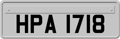 HPA1718