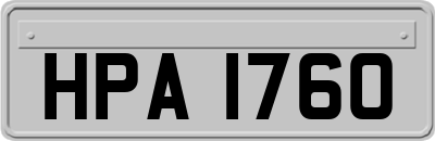 HPA1760