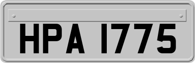 HPA1775