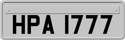 HPA1777