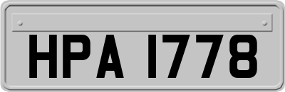 HPA1778