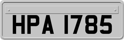 HPA1785