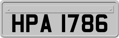 HPA1786