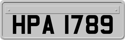 HPA1789