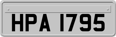 HPA1795