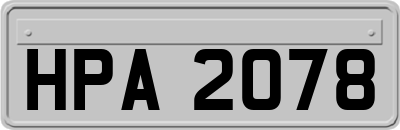 HPA2078