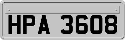 HPA3608