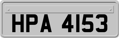 HPA4153