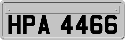 HPA4466