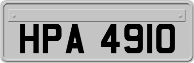 HPA4910