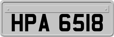 HPA6518