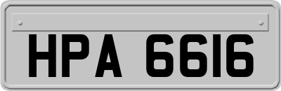 HPA6616